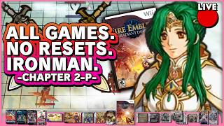 🔴 FE10: ULTIMATE Fire Emblem Ironman Gauntlet