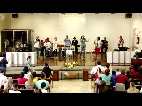 Louvor IBCSA - Te Amo Tanto