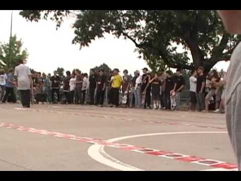 David Reyes vs Cody Schulze es game of skate