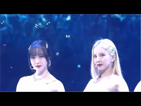 Me gustas tu (오늘부터 우리는) - GFriend (여자친구) Lotte Duty Free Family Concert 2020