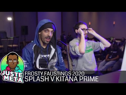 Splash v Kitana Prime - Frosty Faustings 2020 Mortal Kombat 11 Tournament