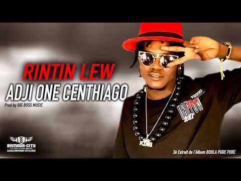 ADJI ONE CENTHIAGO - RINTIN LEW