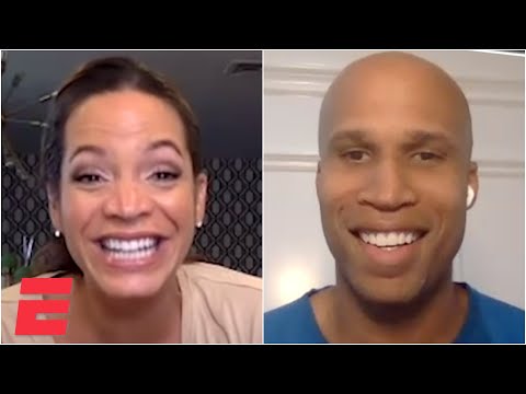 Richard Jefferson explains how being famous on the Nets got him out of a ticket | Zero Takes Given