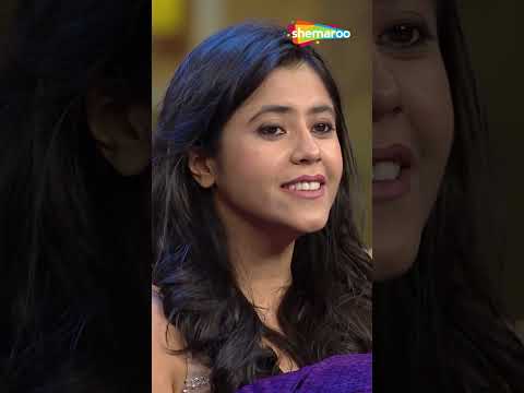 Ekta Kapoor Ke Serial Ka Raaz #thekapilsharmashow #comedy #tkss #funny #comedyshow