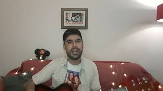 Aquí Estaré (cover acústico de Kudai)