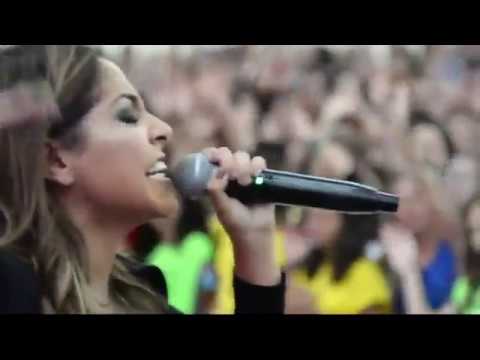 MINISTRAÇÃO EMOCIONANTE - Gabriela Rocha - Completa HD