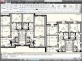 Как чертить план здания в AutoCAD 