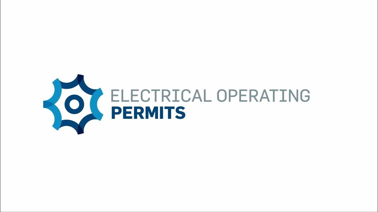 Electrical Operating Permits - Technical Safety BC