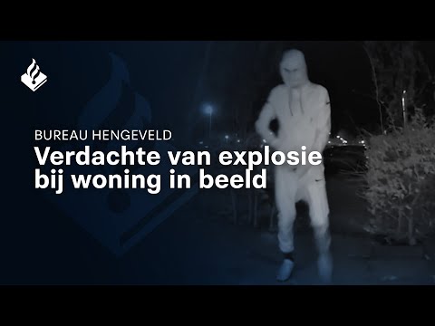 Verdachte van explosie bij woning in beeld - Vleuten