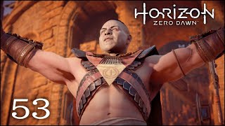 Horizon Zero Dawn実況 #53 - 全てが運命