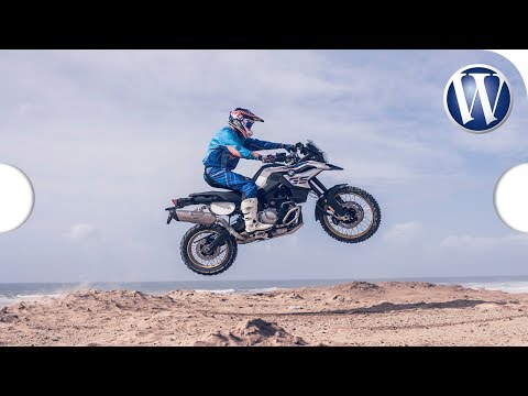 Enduro d'Agadir 2018 // BMW F 850 GS // Dirk Thelen // Wunderlich