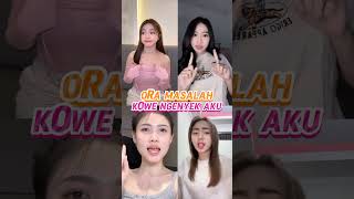 Download lagu Ora Masalah Kowe Ngenyek Aku #dancetiktok #shorts #itsmeissie mp3