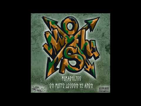 Fukadélico - Os Muito Loucos 32 Anos feat. Edvan Mota & Dj Negrito (produzido por Rodone Dimbas)