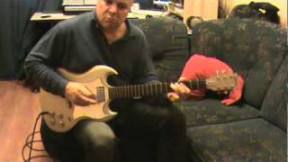 Video thumbnail for GIBSON SG "Platinum" Made in USA - 2003 Demo from Igor Emelyanenko by DMB STUDIO