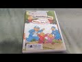 The Berenstain Bears Ready Set Go DVD Overview