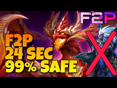 24 SEC 99% SAFE NO LIAM !!! NEW F2P DRAGON ABYSS HARD SPEED TEAM !!! DBAH SPEED TEAM SUMMONERS WAR