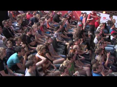 League of Legends - EYES ON U vs. Mysterious Monkeys - ESL Meisterschaft 2016 - Halbfinale