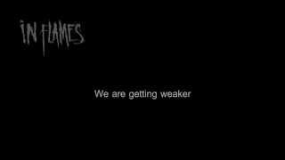 In Flames - Egonomic [HD/HQ Lyrics in Video]