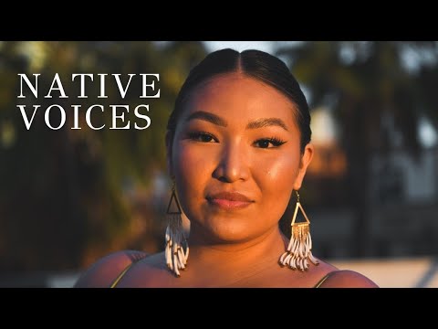 Nanibaah: Native Voices