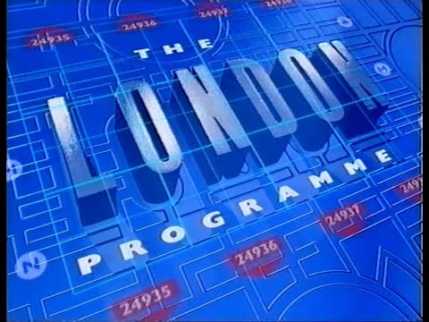 The London Programme (ITV 1990) - 'The Amsterdam Connection'