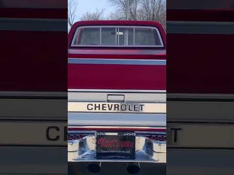 1980 Chevrolet Cheyenne (CC-1717492) for sale in Annandale, Minnesota