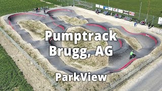 Pumptrack Wasserschloss Brugg