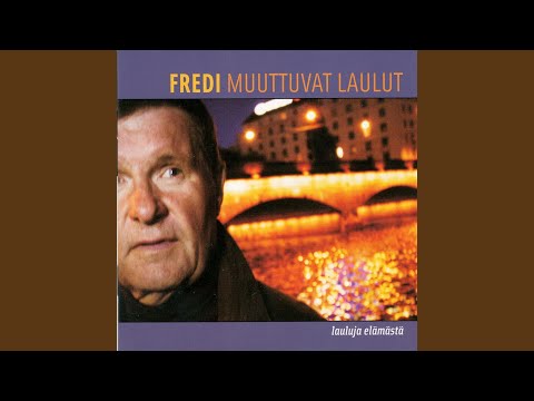 Joutsenlaulu - Fredi