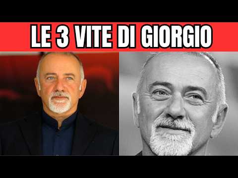 Giorgio Faletti, The Three Lives and the Tragic Death of a Genius (The Truth)!