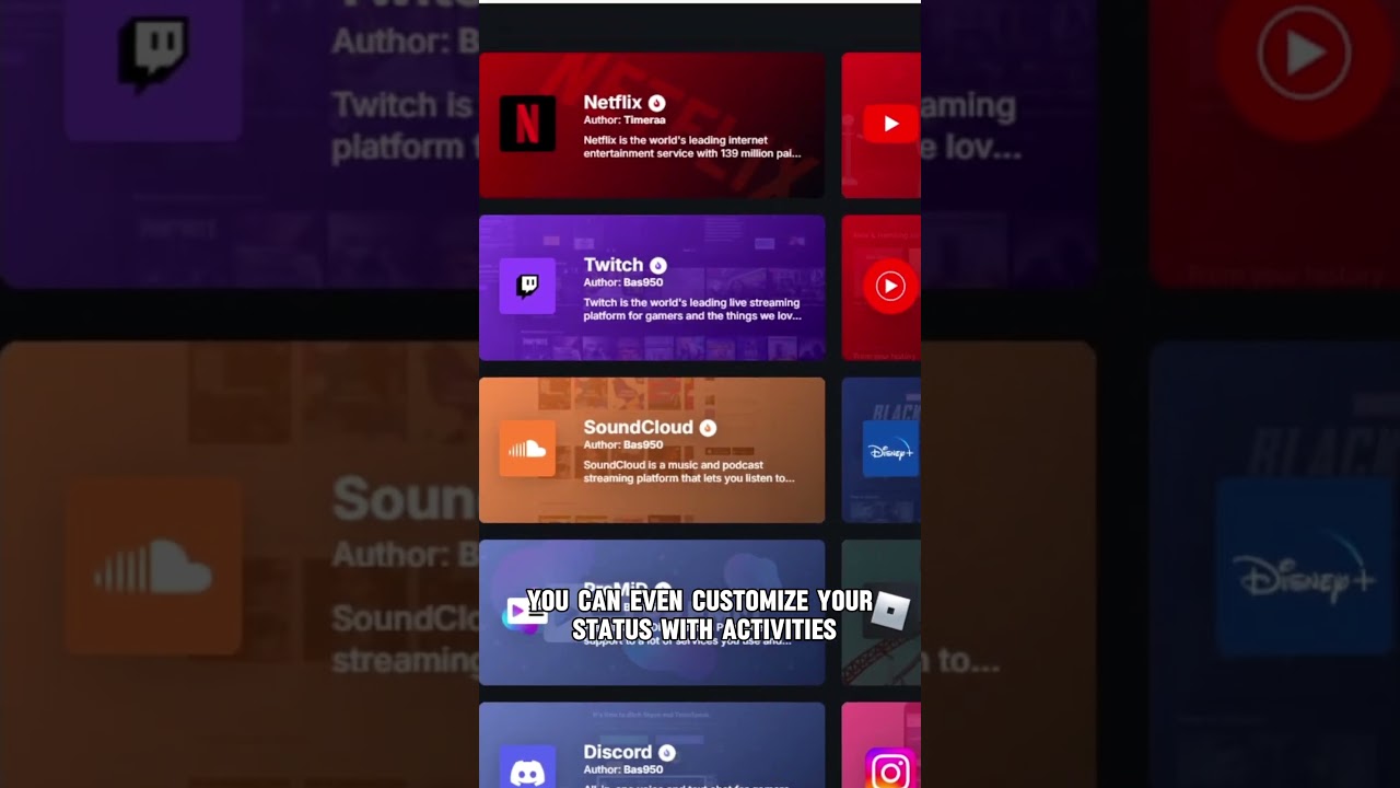 PreMiD Discord | Your stalker will LOVE this extension!