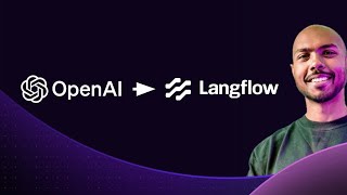 Recreating an OpenAI Agent Builder flow in Langflow
