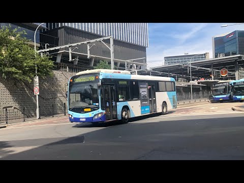 Busways Volvo B7RLE Custom CB80 2377ST [Route 723]