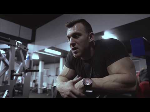 Emil Kaleński VLOG#6 - trening nóg