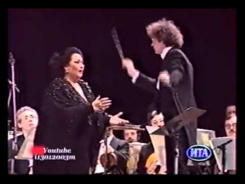 Montserrat Caballe in Moscow - 1/11