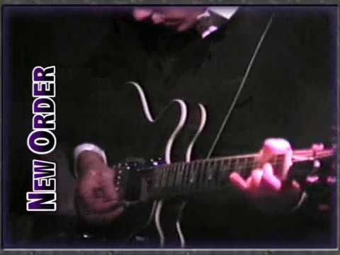 New Order - Live at Hurrah - Dreams Never End