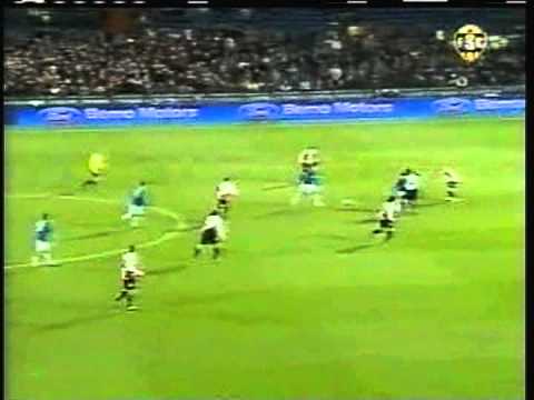 2008 (December 17) Feyenoord (Holland) 0-Lech Poznan (Poland) 1 (Europa League)