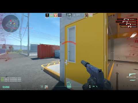 cs2 usp ace