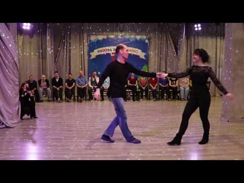 JnJ Advanced Final Ирина Поповиченко - Александр Харин Shooba Dooba 2018