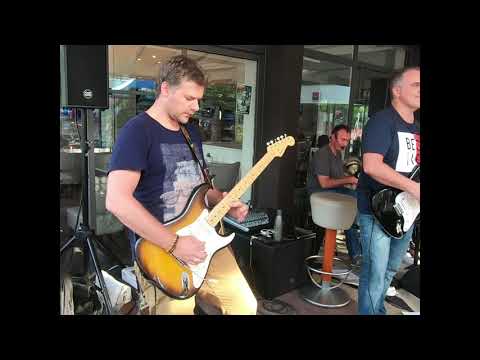 Mid War - Extraits du live - Ciro Italian Caffè - 20/06/2019