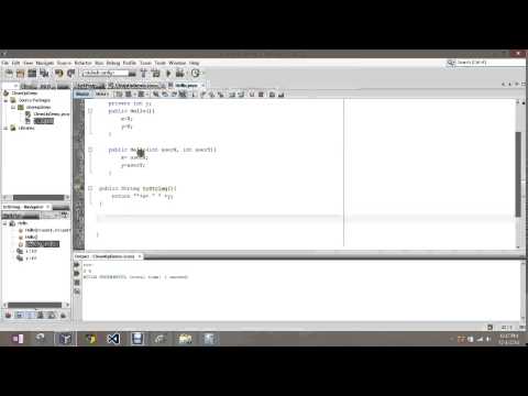 Object Class Method   equals