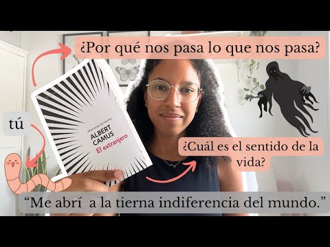 Este libro te provoca una crisis existencial: El Extranjero de Albert Camus