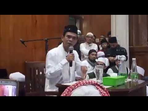 ❓Mau tau ... warisan Ustadz Arifin Ilham 📌masjid Az-Zikra. 🗣 Ustadz Abdul Shomad, Lc