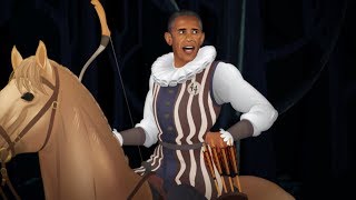 Game Of Zones Special: Barack Obama Invades GoZ to Save Sam Hinkie