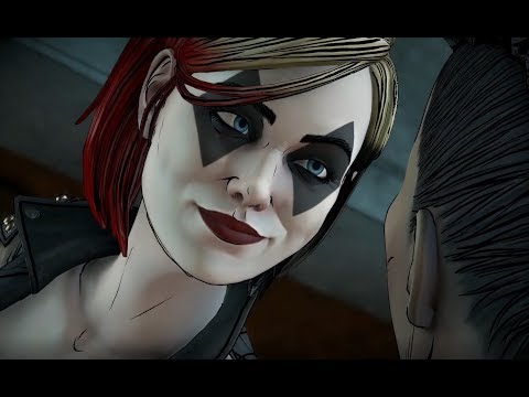Batman The Enemy Within - EPISODE TWO TRAILER - Harley Quinn