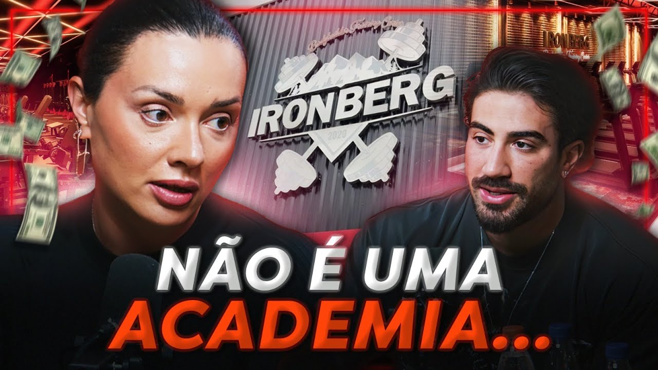 A VERDADE SOBRE A IRONBERG: O INVESTIMENTO DE R$40 MILHÕES VALEU A PENA? Juju e Basa | PrimoCast 410