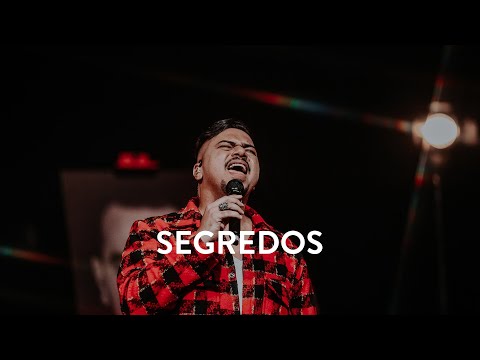 Video thumbnail for Segredos (Ao Vivo)