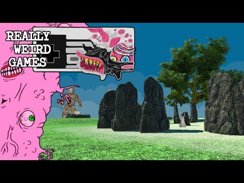 Quantum Eternity (REALLY WEIRD GAMES)