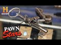 Pawn Stars: RARE KEY GUN WORTH A TON OF MONEY (Season 17) | History