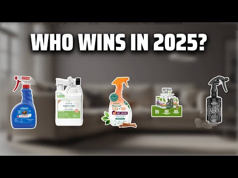 Flea Eradication Video