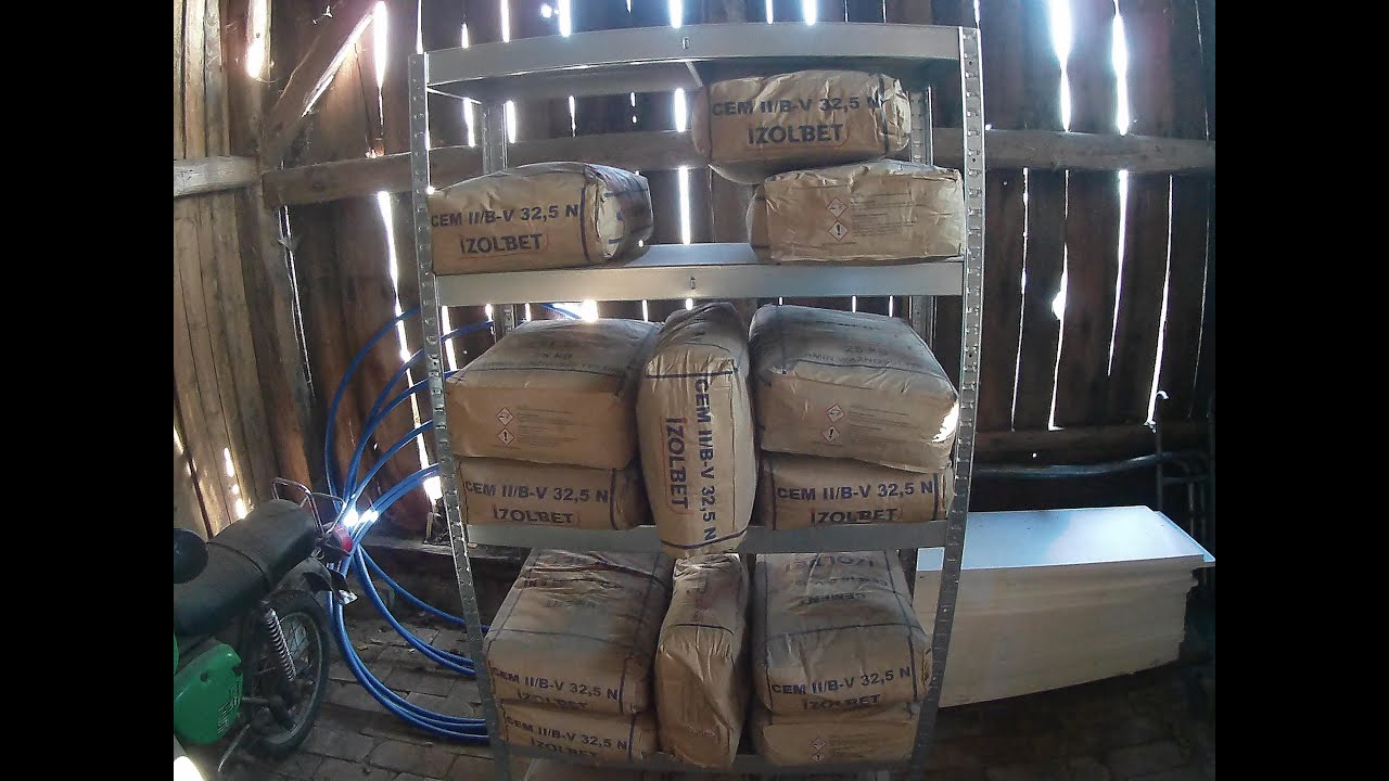 Tani regał z Castoramy czy wart zakupu.