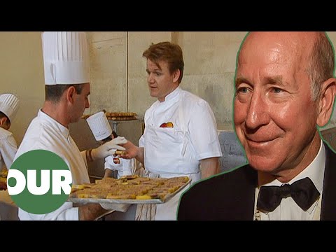 Ramsay's Boiling Point - Episode 4 | Cooking For Pele & Bobby Charlton at World Cup Banquet